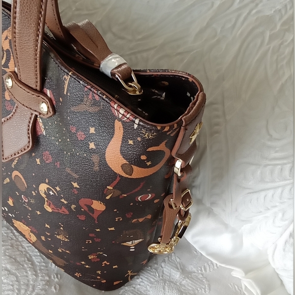 Piero Guidi "Magic Circus" NWOT Bag - Picture 8 of 11